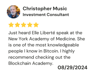 Blockchain Academy