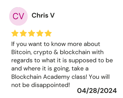 Blockchain Academy