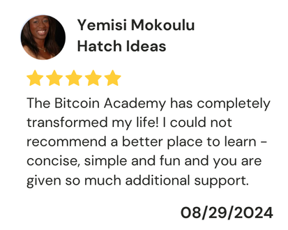 Blockchain Academy