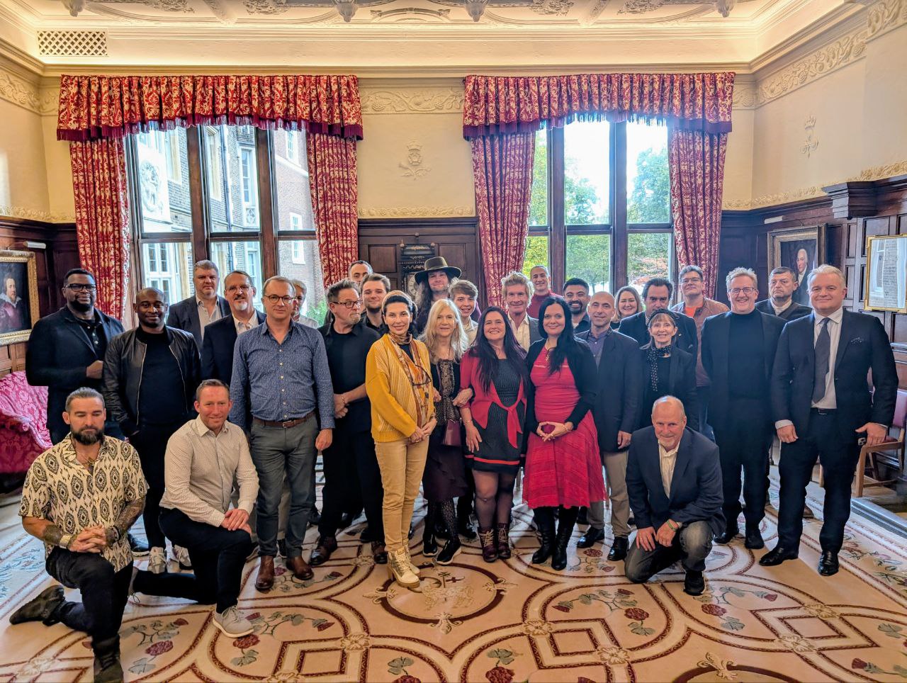 Blockchain Academy events