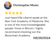 Blockchain Academy