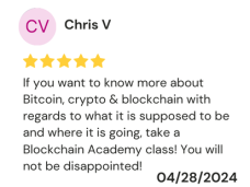 Blockchain Academy