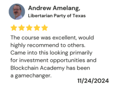 Blockchain Academy