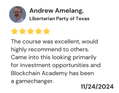 Blockchain Academy