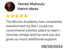 Blockchain Academy