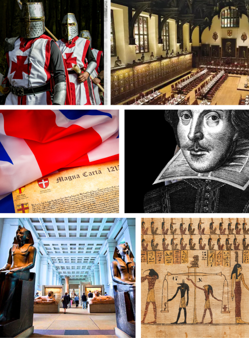 Bitcoin Banquet, Knights Templar and Egyptian Mystery Tour