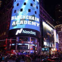 Blockchain Academy Jumbotron