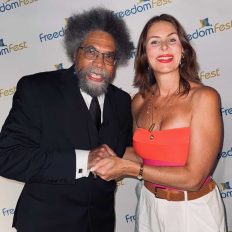 Dr Cornell West