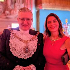 Lord Mayor of London